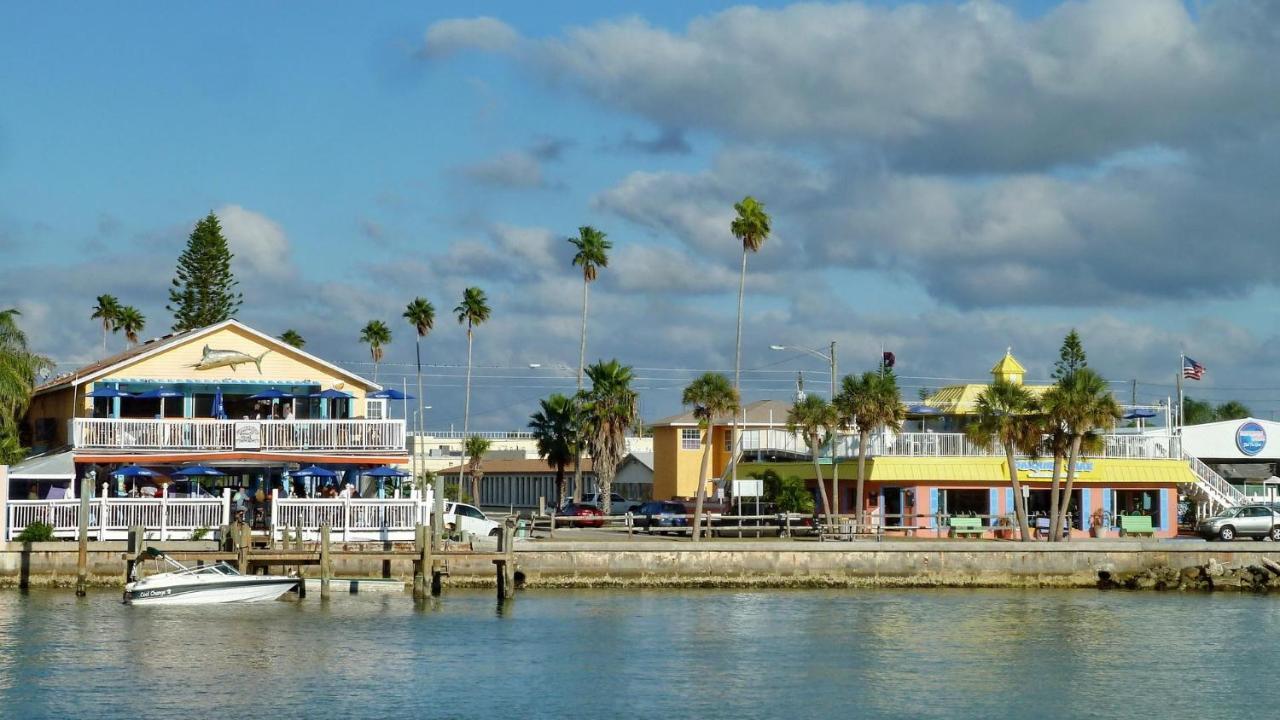 Sunset Vistas 211N Villa St. Pete Beach Exterior photo